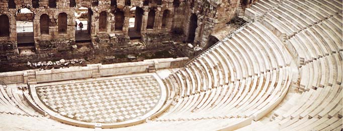 Video on demand, Greece.